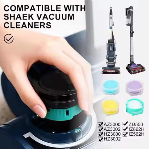 Air Purifier Odor Neutralizer Cartridge for Shark Odor Scent Cartridge Replacement Designed for Shar