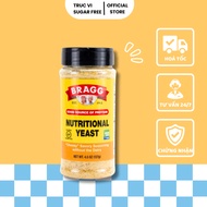 BRAGG Nutritional Yeast (vegetarian cheese)