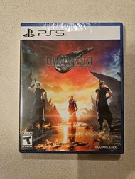 PS5 Final Fantasy VII Rebirth
