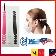 [MALAYSIA] Face Mask Extender Face Mask Extension Face Mask Hook Face Mask Extention (Soft thick) Face Shield