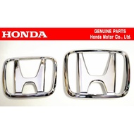 HONDA CIVIC EG6 SIR Front & Rear Genuine Badge Emblem hatchback JDM from Japan
