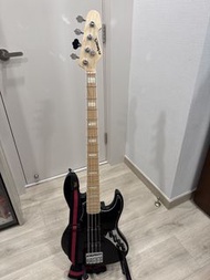 ESP Series Edwards Bass 低音結他