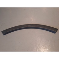 Porsche Cayenne 9pa 05 Rear Left Door Trim Cover Flare 7L5853817A