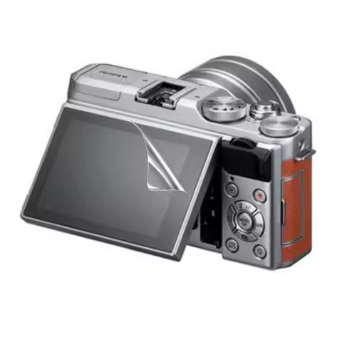 3x Clear PET Screen Protector Cover Guard for fujifilm X-T1 X-T2 X-A3 X-A5 X-A10 X-A20 XT1 XT2 XA3 X