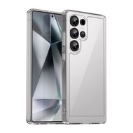 Premium Space TPU Case SAMSUNG A13 4G / A23 4G/5G / S21 FE / S22 ULTRA / S24 FE / S24 ULTRA / S25 / 