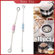 10Pcs 90MM 185/10A 216C/20A RF Rice Cooker Ceramic Thermal Fuse