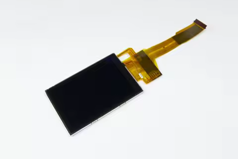 NEW Repair Parts LCD Screen Display For Panasonic Lumix DMC-GF3 DMC-GX1 GF3 GX1 Camera With Backligh