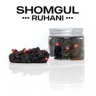 Shomgul RUHANI 50 Grams - Magic Frankincense - Wisdom Tille Is Very Powerful