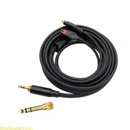 Love Headphones Audios Cable Replacement for HD650 HD600 HD580 HD660S with 3 5mm Jacks