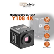 YCS-Y108 4K HD Digital Microscope Camera – USB Microscope for PCB & Smartphone Repair – 1080p 60Hz S