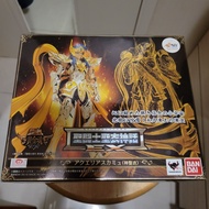 100%全新 Bandai 聖鬥士星矢 聖衣神話 黃金魂 神聖衣 水瓶座EX 卡妙(行版)