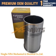 D5D D5E Cylinder liner for Volvo D5D Engine loader L40B L45B BL60 BL61 BL61PLUS BL70 BL70 BL71PLUS L