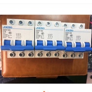 Aptomat DZ47-63, 3 phase