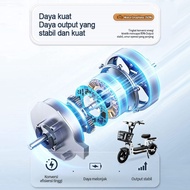 Sepeda Listrik Dewasa Sepeda Motor Listrik Sepeda Listrik Dengan Pedal