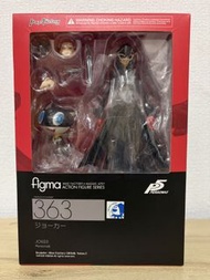 gsc max factory 女神異聞錄5 figma 363  雨宮蓮  p5 p5r persona5 女神異聞錄 gsc pvc joker