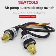 C. AS18B186 Model Air Pump Automatic Stop Switch Nozzle Pump Stop Accessories Air Compressor Automat