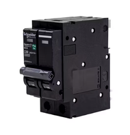 SCHNEIDER เมนเบรกเกอร์ เมนเซอร์กิตเบรกเกอร์ 2P 50A 10KA QO250VSC10T 1อัน