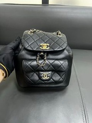Chanel duma backpack