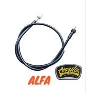 Cable speedometer spido km alfa 3ay-h3550-00