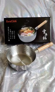 日本Euro Cook 雪平鍋