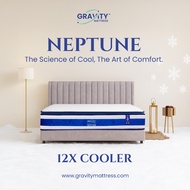 Gravity Mattress NEPTUNE 13" /Tilam saja King Size Bed/ Queen Size Bed/Single Bed/S.Single