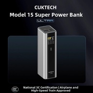 CUKTECH | 3C Certified 210W Fast Charging Power Bank 20000mAh