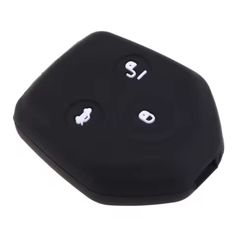 3 Buttons Silicone Car Key Fob Cover Case for subaru Forester Outback Legacy XV