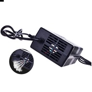 DEVO Battery Charger 48V E-bike DC Head Power Supply