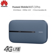 Original Huawei Mobile WiFi 3 Pro E5783-836 4G/5G Portable Router 300Mbps High Speed 3000mAh Large B