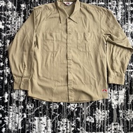 Ben Davis - Work Shirt - Khaki