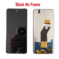 6.6"LCD For Tecno Spark GO 2024 LCD for Tecno BG6 Display Screen Touch Panel Replacement Parts Digit