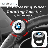 HYS BMW Car Steering Wheel Spinner Knob 360 ° Rotation Steering Wheel Assist Ball Handle Power Ball 