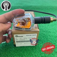 [100% ORI]SM SPORT 110E REAR SIGNAL  LEFT ORIGINAL  Part No 81500D010001