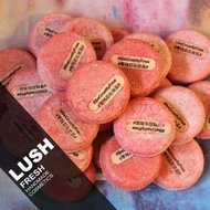 LUSH 洗髮餅 洗髮精 小紅帽 英國採買購入品質保證