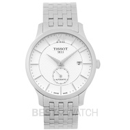 TISSOT T-Classic T063.428.11.038.00 Silver Dial Men's Watch Genuine FreeS&amp;H