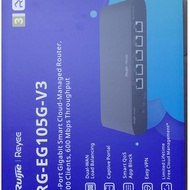 Ruijie RG-EG105G V3 Load Balancing Router