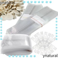 YNATURAL 50pcs Mushroom Planting Bag,  0.2um Filter Edible Mushroom Breathable Bag, Thermostability 