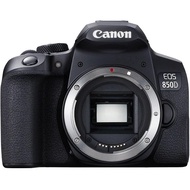 Canon EOS 850D DSLR Camera Body Only