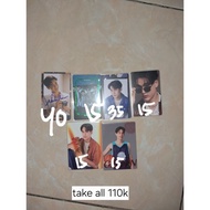 TAKE ALL AAB GAWIN CASKEY, TA NANNAKUN, NAKUNTA, JASPER, POND JOONG SANTA AOU