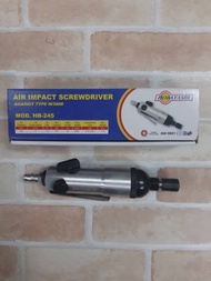 Hobayashi ไขควงลม HB-245 เนื้อเหล็กอย่างดี