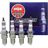4 New NGK IRIDIUM IX Spark Plug DR8EIX # 6681