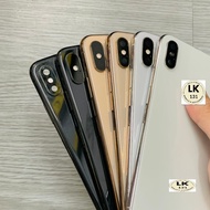 X S MAX BACK CLUSTER BLACK, YELLOW, WHITE ZIN DISASSEMBLY BEAUTIFUL CASE 95%