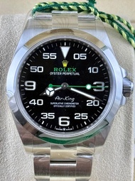 126900  全新 100% NEW   ▶️   Rolex 勞力士   AIR-KING ◀️     126900
