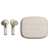 Sudio N2 Pro 真無線藍牙耳機 - 沙棕