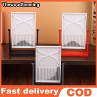 hewoodfameing Galton Board Normal Distribution Mathematical Model Scientific Ornaments Stress-reliev