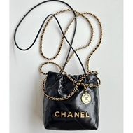 Chanel Premium Custom Series Whole Network 23s mini 22bag Popular Fried Chicken Jennie Same Style 22