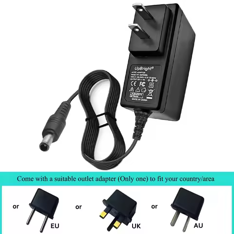 12V AC/DC Adapter for HP 0950-3350 Procurve 1810G-8 1400-8G 1410-8G 1810-8G PS1810-8G 408 1800G-8 Sw