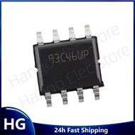 5pcs/Original 93C76 R76 C76 MSOP8 automotive instrument speed regulation memory chip