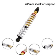 Go Kart 40cm Rear Shock Absorber for ATV Parts Karting Four Wheel UTV & Buggy - High-Quality Suspens