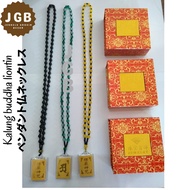 Imported Buddhist Necklace - Pendant buddha Necklace